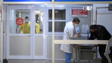 Neuquén tiene tres estrategias de seguimiento epidemiológico: vigilancia tradicional,  centinela y la estrategia DetectAR. (Foto: Florencia Salto).