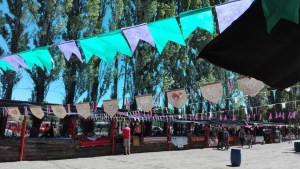 China Muerta vuelve con su feria este fin de semana