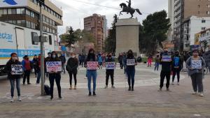 Con dos marchas, piden justicia por Facundo en Neuquén