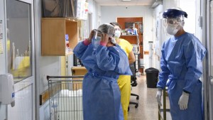 El gremio nacional de intensivistas apoyó el amparo de los médicos de Neuquén