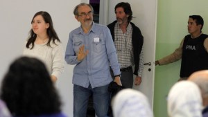 La triple A en Neuquén y Bahía Blanca conectados por un exrector