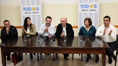 La lista que ganó en las elecciones de 2019 llevaba a Miras Trabalón como segunda titular. Foto: archivo Florencia Salto.