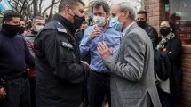 Imagen de Conflicto policial: Alberto Fernández se reúne con Kicillof e intendentes