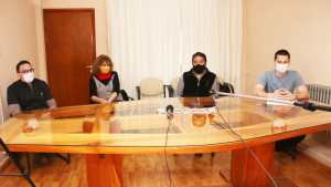 Evalúan reforzar los controles de ingreso en Zapala para evitar la circulación del covid-19