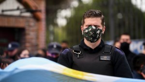 Análisis: Crisis de gestión y de liderazgos ante el conflicto policial