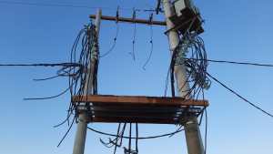 Cortes de luz en seis barrios de Neuquén por la salida de una estación transformadora
