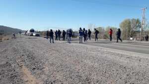 Se levantaron los cortes de la Ruta 7 y la 17 en Añelo