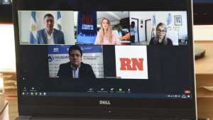 Volvé a ver el segundo bloque de las Jornadas de Energía de Río Negro