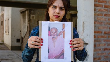 Caso Sosa: solo un fragmento del cráneo y ninguna certeza