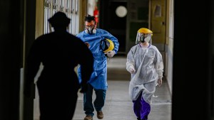 Nueve fallecidos y 390 casos nuevos de coronavirus en Río Negro