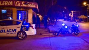 Detienen una pareja tras robar en una despensa de Viedma