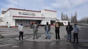 Frigorífico de Roca podría exportar carne a Emiratos Árabes Unidos