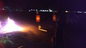 Levantaron el corte en la Ruta 51 en Vista Alegre, en reclamo de trabajo