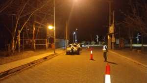 El fin de semana dejó 13 alcoholemias positivas en Neuquén