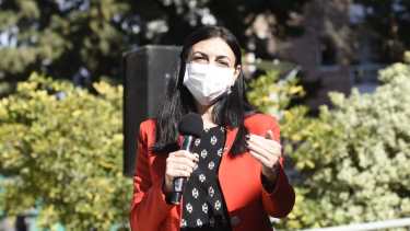 "No hay una base científica que nos hable de eficacia, que nos hable de seguridad”, resaltó la ministra de Salud. Foto: archivo.