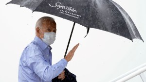 Biden publica su declaración de impuestos antes del debate con Trump