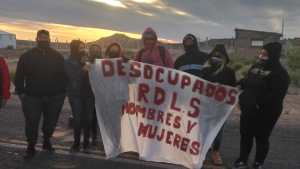 Levantaron el corte en Ruta 5 y 6 en Rincón de los Sauces