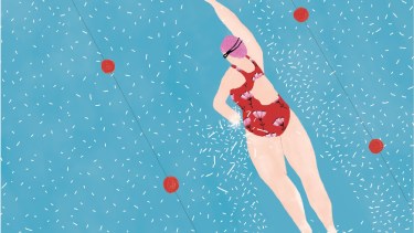 Lecturas recomendadas: “Baño de damas”, de Natalia Rozemblum