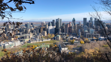Canadá por medio del programa Express Entry  ofrece que personas de diferentes partes del mundo puedan obtener la residencia. Foto: AFP