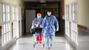 Camas de terapia intensiva: dos meses críticos en Cipolletti