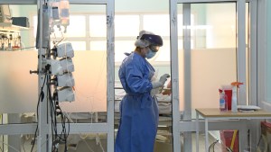 Respiradores: la compra fue en abril y Salud dice que intimó a la empresa