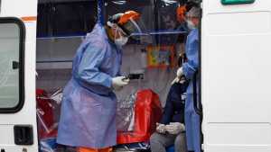 Con 12 muertes y 277 casos de coronavirus, Neuquén superó los 7000 contagios