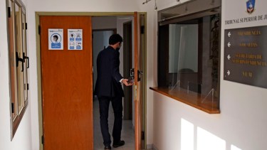 Hay riesgo de que 100 juicios queden impunes: qué hizo el Tribunal Superior