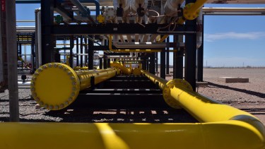 La llegada de la temporada templada hizo caer nuevamente el precio del gas para generación.