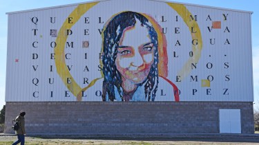 Según la investigación fiscal, la joven fue asesinada el 13 de septiembre de 2019. Su cuerpo lo encontraron en el río dos días después. Foto Florencia Salto.