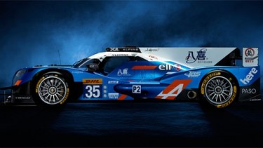 Alpine se sumará al WEC
