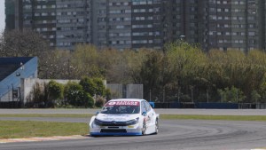 Marques largará adelante la final del TC 2000