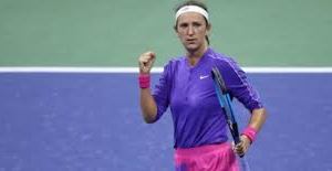 Azarenka dejó sin récord a Serena Williams