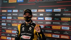 Ardusso logró una espectacular victoria en el Súper TC 2000