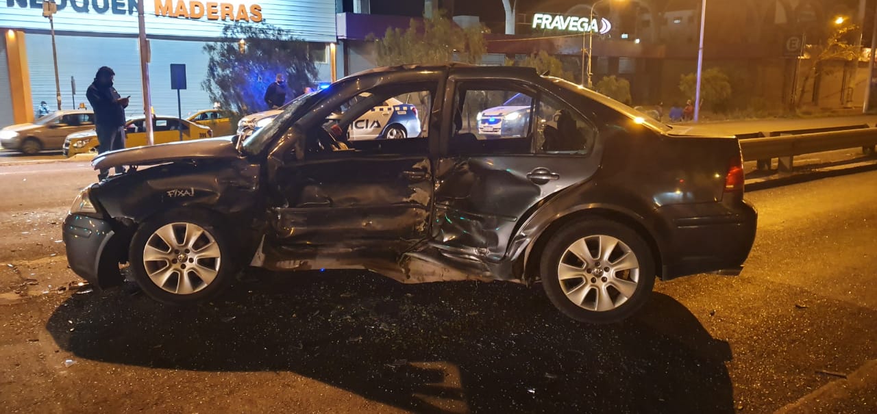 Acusaron por homicidio culposo al conductor del violento choque de la ...