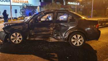 La víctima según se supo es un hombre de 29 años de la ciudad de Neuquén. Foto: Gentileza