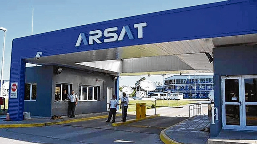 El subgerente de Arsat Leal insistió en que en el 2008, Argentina integraba la lista de los nueve países que construían satélites de telecomunicaciones. Foto: archivo