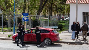 Sospechan que un joven de 22 años fue el autor de los disparos. (foto: archivo Juan Thomes)