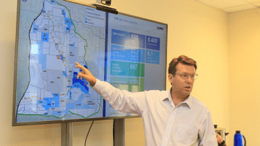 Hasta mayo del 2020 Pablo Bizzotto se desempeñó como vicepresidente de Upstream en YPF. (Foto: gentileza)