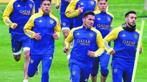 Libertadores: Boca va por el punto que le falta para meterse en los octavos de final