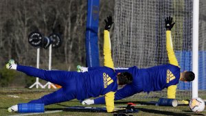 Tras los testeos, Boca registra 18 jugadores con coronavirus