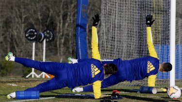 Tras los testeos, Boca registra 18 jugadores con coronavirus