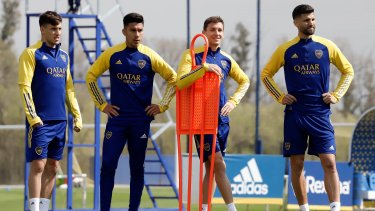 Si Boca gana en Colombia, tendrá un pie y medio en la próxima fase de la Copa.