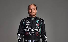 Bottas manda en una accidentada tanda de Fórmula 1