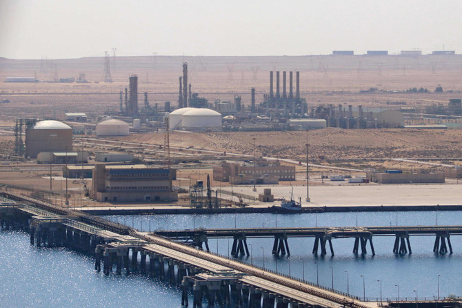 El país del norte de África exportó poco más de 810.000 barriles de petróleo por día en abril. (Foto: gentileza)