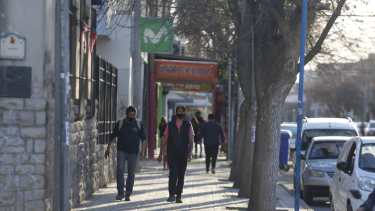 Hay un nuevo esquema de excepciones en Roca. (foto: Juan Thomes)