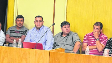 El juicio por la desaparición y muerte de Daniel Solano se hizo en el 2018 en Roca. Siete policías fueron condenados a perpetua.