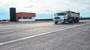 Su implementación será a partir de marzo. “Se dejará pasar el verano”, adelantó el ministro Valeri. Los recursos serán esencialmente para mantenimiento. 
 Foto Archivo: Martín Brunella.