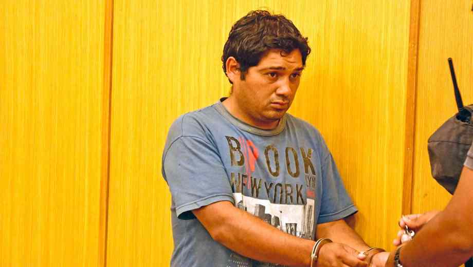 González podría ser condenado a 39 años de prisión. (foto: archivo)