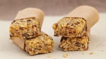 Imagen de Barritas de cereal súper crujientes