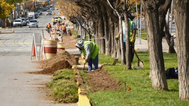 Cutral Co tendrá la ciclovía que unirá el este y el oeste de la ciudad